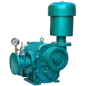 Roots Blower, FUTI, TWO, BLADES, HORIZONTAL