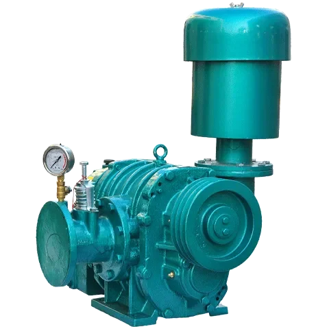 Roots Blower, FUTI, TWO, BLADES, HORIZONTAL