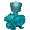 Roots Blower, FUTI, TWO, BLADES, HORIZONTAL - view 2