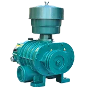 Roots Blower, FUTI, TWO, BLADES, HORIZONTAL - view 2