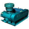 Roots Blower, FUTI, TWO, BLADES, HORIZONTAL - view 3
