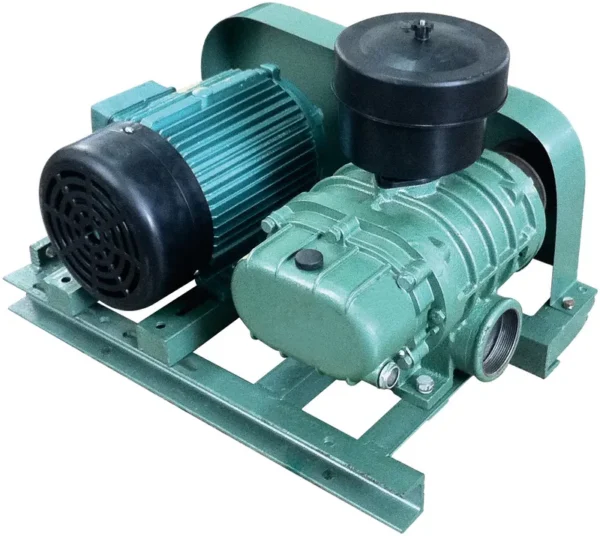 Roots Blower, FUTI, TWO, BLADES, HORIZONTAL - view 6