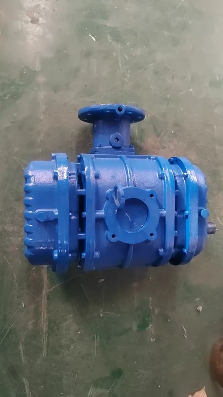 Roots Blower, ISO9001, 220 V, Electric - view 4