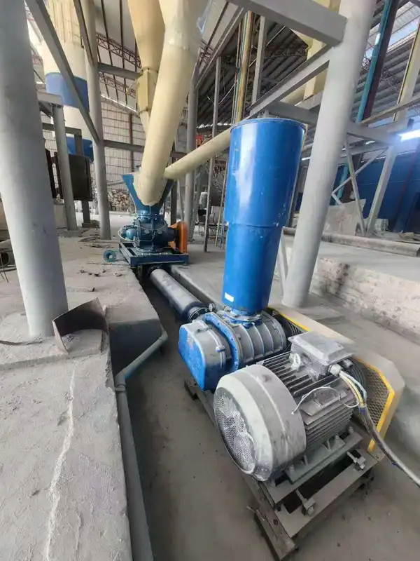 Roots Blower, ISO9001, 220 V, Electric - view 5