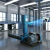 Roots Blower, ISO9001, 220 V, Electric - view 6