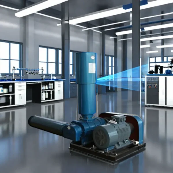 Roots Blower, ISO9001, 220 V, Electric - view 6