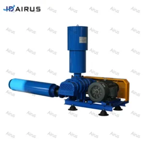 Roots Blower, ISO9001, EAC, Cast Iron, HDSR, Copper Motor