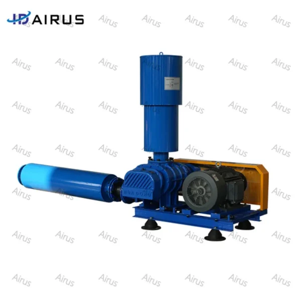 Roots Blower, ISO9001, EAC