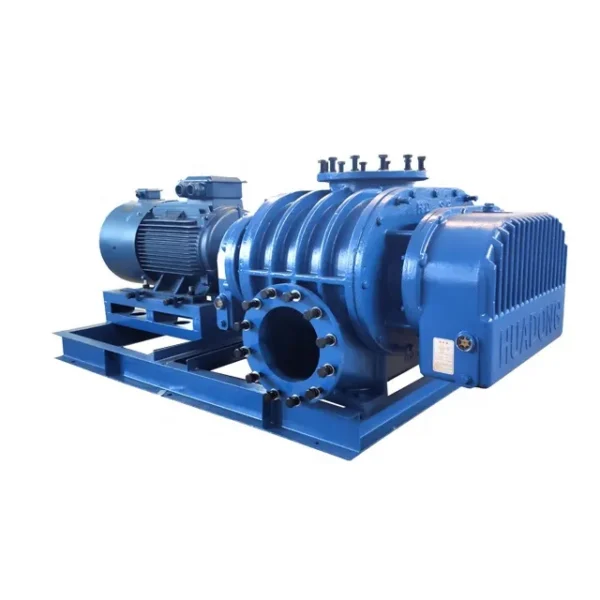 Roots Blower, ISO9001, EAC - view 2