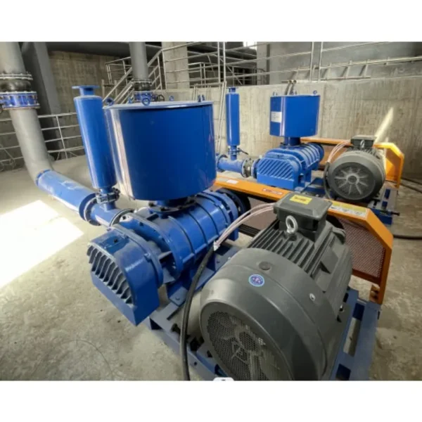 Roots Blower, ISO9001, EAC - view 5