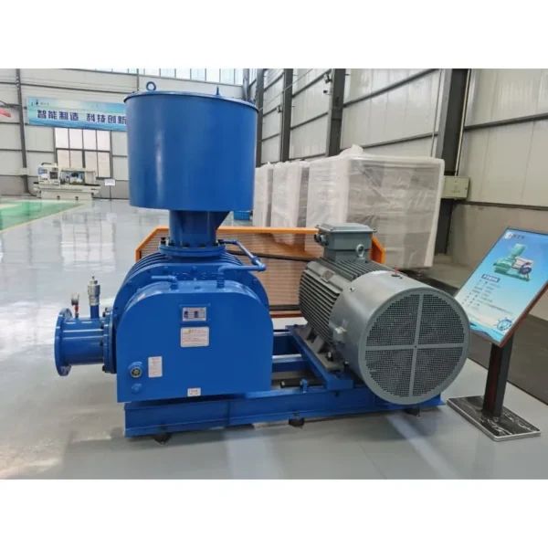 Roots Blower, ISO9001, EAC - view 6