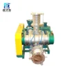 Roots Blower, L81wd, 220 V, 6500CFM