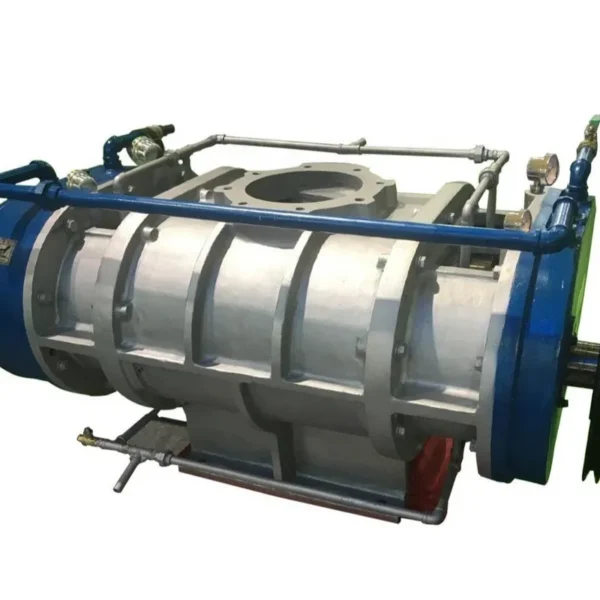 Roots Blower, L81wd, 220 V, 6500CFM - view 4
