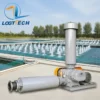 Roots Blower, LOGTTECH, 220V, Cast - view 2