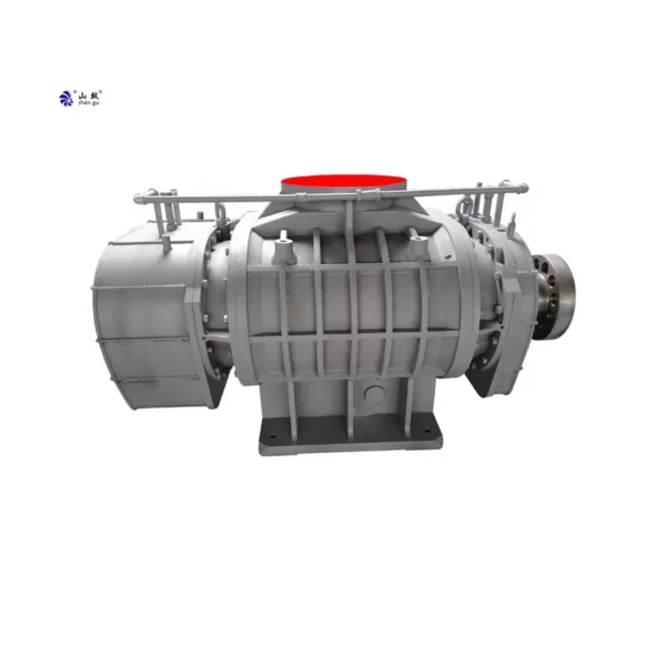 Roots Blower, MTRF, 220 V, 267m3 - view 2