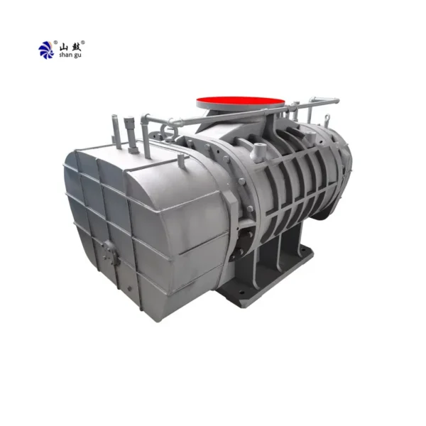 Roots Blower, MTRF, 220 V, 267m3 - view 3