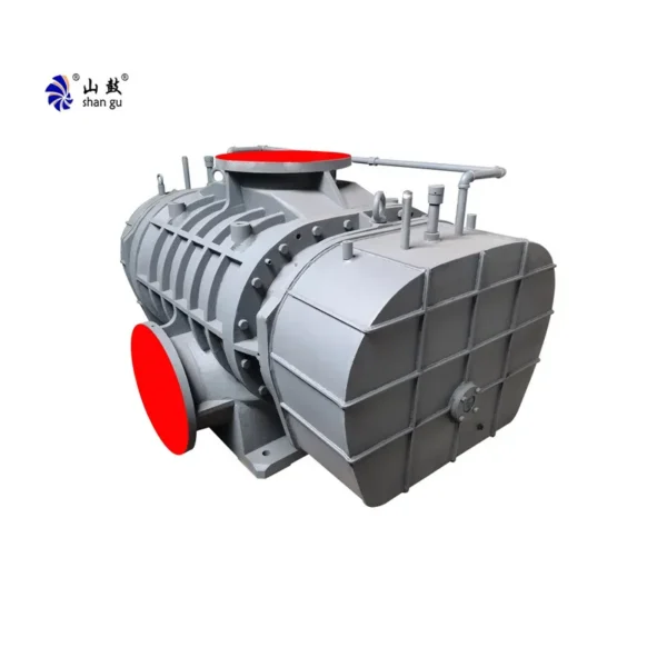 Roots Blower, MTRF, 220 V, 267m3 - view 4