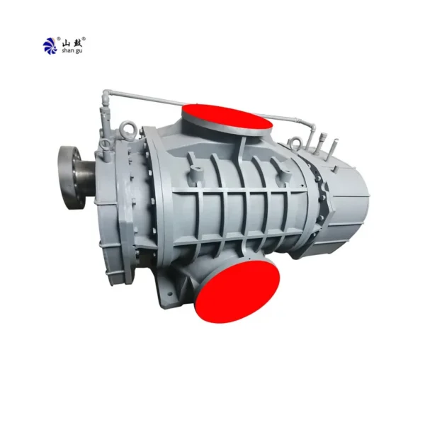 Roots Blower, MTRF, 220 V, 267m3 - view 5