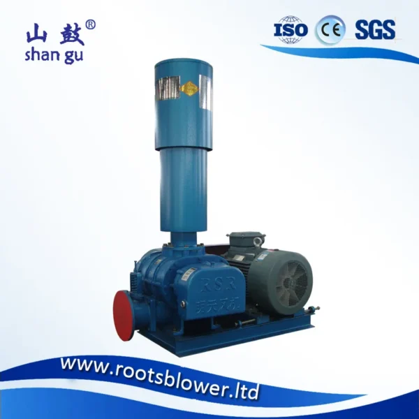 Roots Blower, MTRF, RSR, Cast