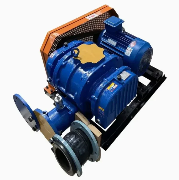Roots Blower, NSRH80, 380V - view 2