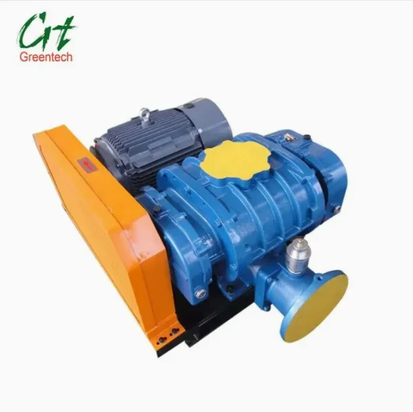 Roots Blower, NSRH80, 380V - view 3
