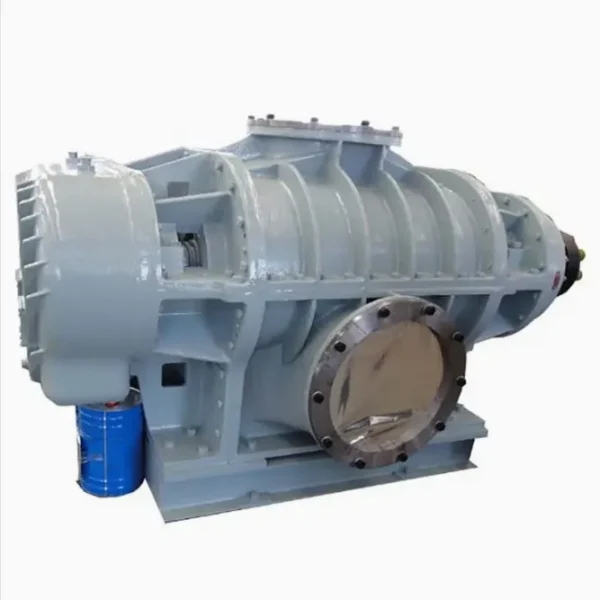 Roots Blower, NSRH80, 380V - view 4