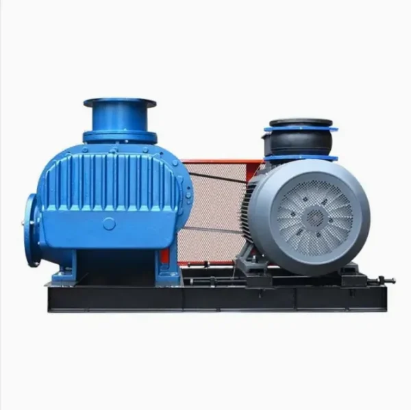 Roots Blower, NSRH80, 380V - view 5