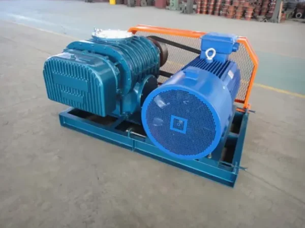 Roots Blower, NSRH80, 380V - view 6