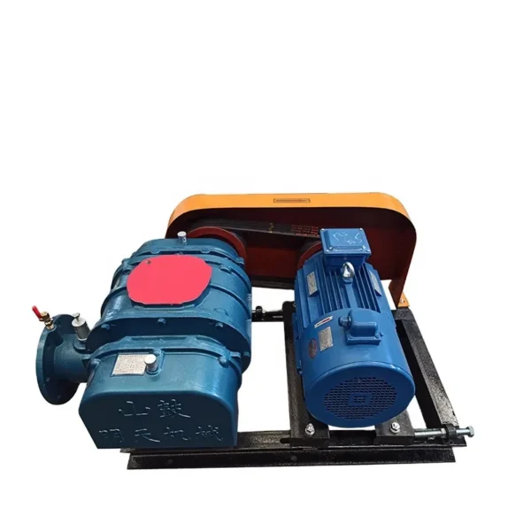 Roots Blower, PFAS, 380 V, Electric Blower - view 2