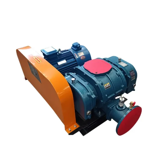 Roots Blower, PFAS, 380 V, Electric Blower - view 3