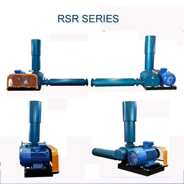 Roots Blower, PFAS, 380 V, Electric Blower - view 4