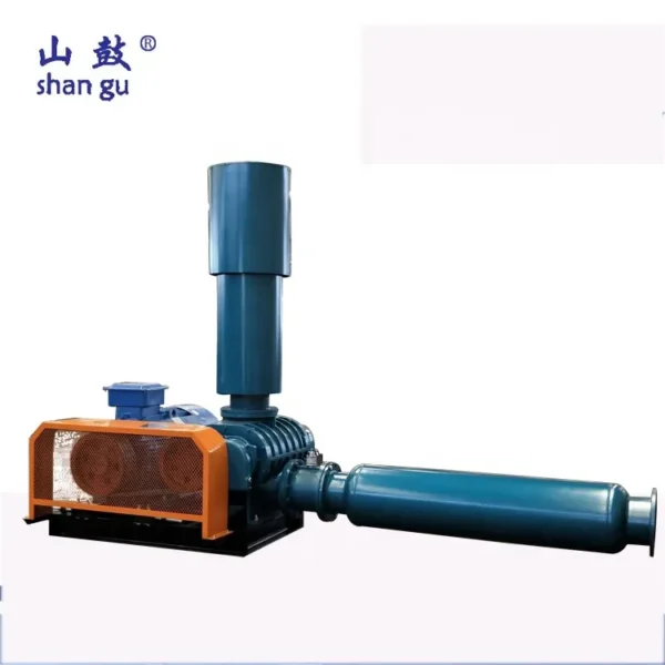 Roots Blower, RSR-300, 100m3/min - view 4