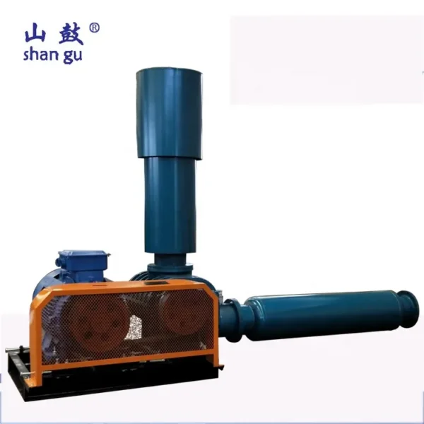 Roots Blower, RSR-300, 100m3/min - view 6