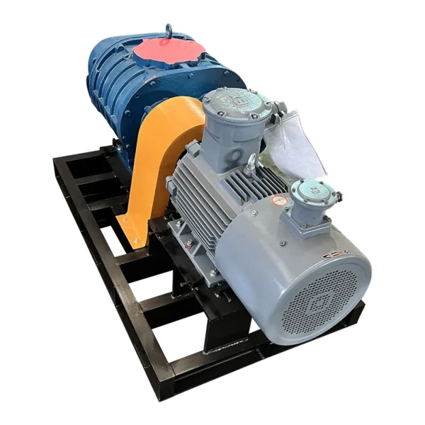 Roots Blower, RSR, 380V, 50HZ - view 5
