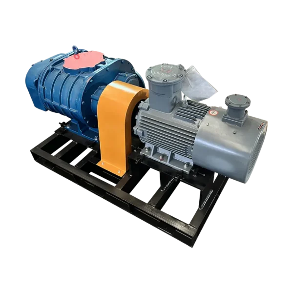 Roots Blower, RSR, 380V, 50HZ - view 6