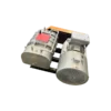 Roots Blower, RSR, Cast - view 2