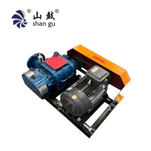 Roots Blower, RSR175, 220 V, Electric