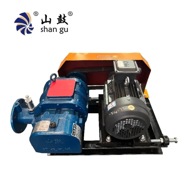 Roots Blower, RSR175, 220 V, Electric - view 2