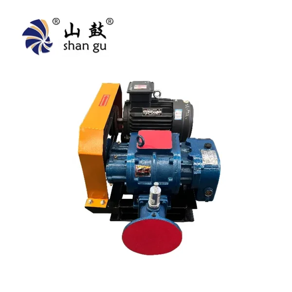 Roots Blower, RSR175, 220 V, Electric - view 3