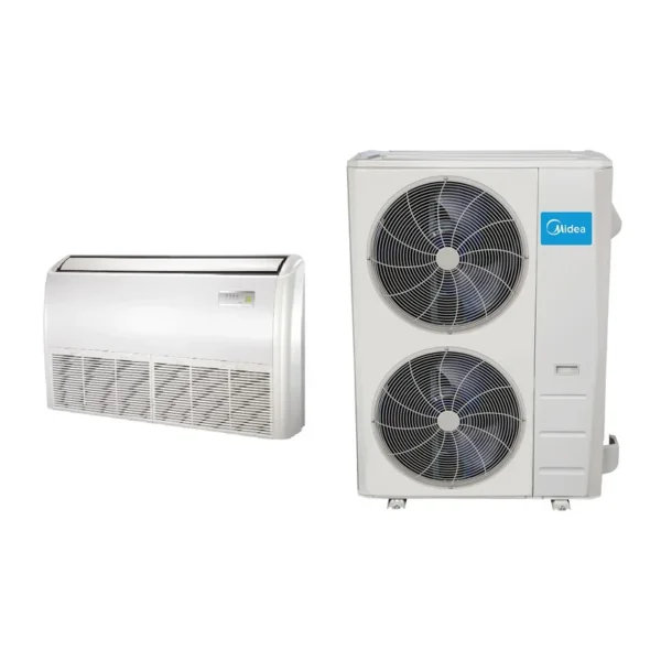 Rotary Compressor, 2ton, R410A, Inverter, Ceiling - view 2