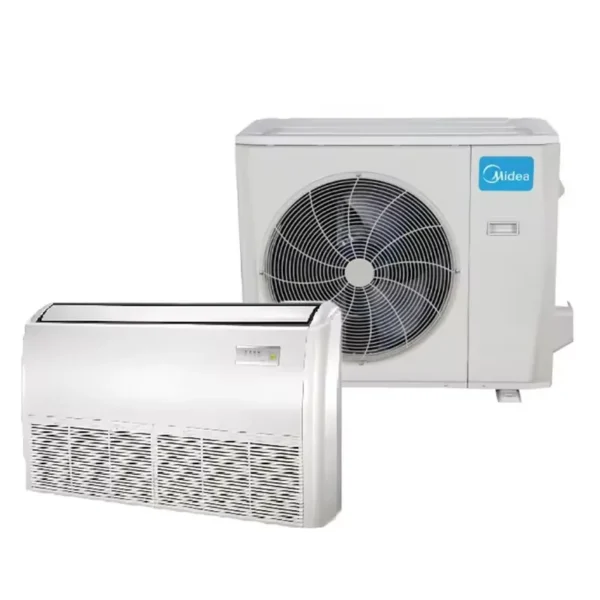 Rotary Compressor, 2ton, R410A, Inverter, Ceiling - view 3