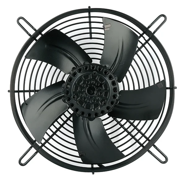 Rotary Compressor, Axial, CFM - view 3