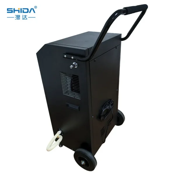 Rotary Compressor, Portable, 110 V, Electric - view 2