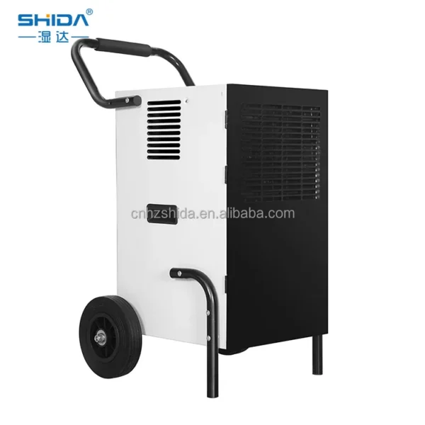 Rotary Compressor, Portable, 110 V, Electric - view 3