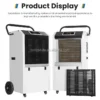 Rotary Compressor, Portable, 110 V, Electric - view 6