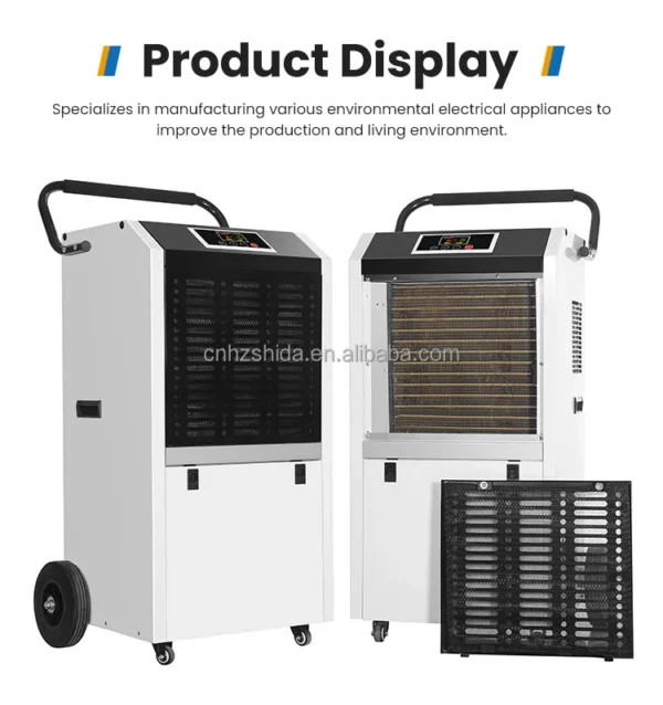 Rotary Compressor, Portable, 110 V, Electric - view 6