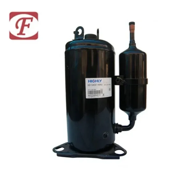 Rotary Compressor, R22, Hermetic, BSA460CV, BSA645DT-R1EN