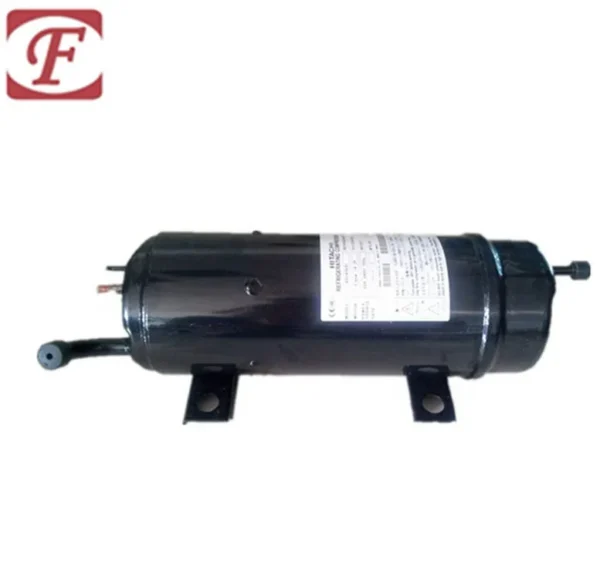 Rotary Compressor, R22, Hermetic, BSA460CV, BSA645DT-R1EN - view 2