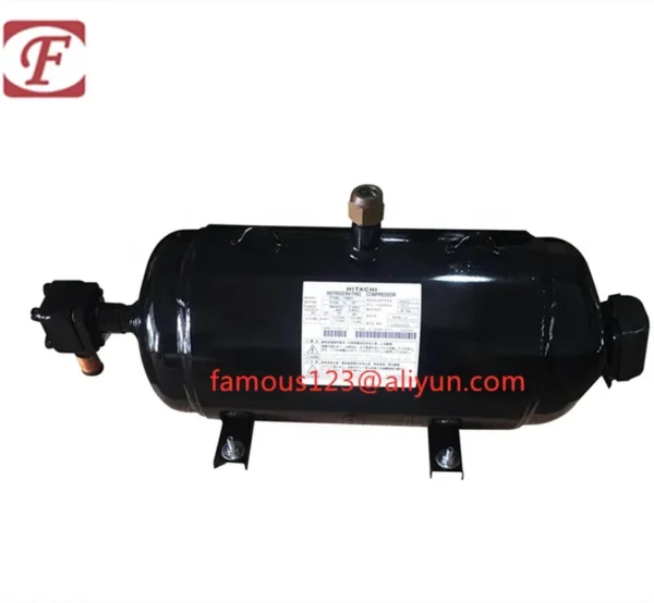 Rotary Compressor, R22, Hermetic, BSA460CV, BSA645DT-R1EN - view 5