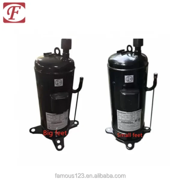 Rotary Compressor, R22, Hermetic, BSA460CV, BSA645DT-R1EN - view 6